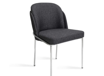 Black Luxury Chair Dining room Furniture new Designer Chairs Furnishings
